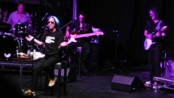 todd rundgren live