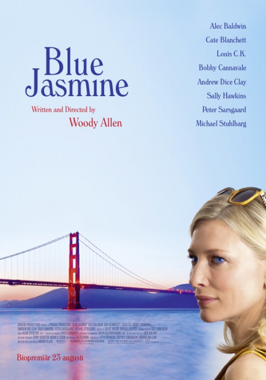 Blue Jasmine movie