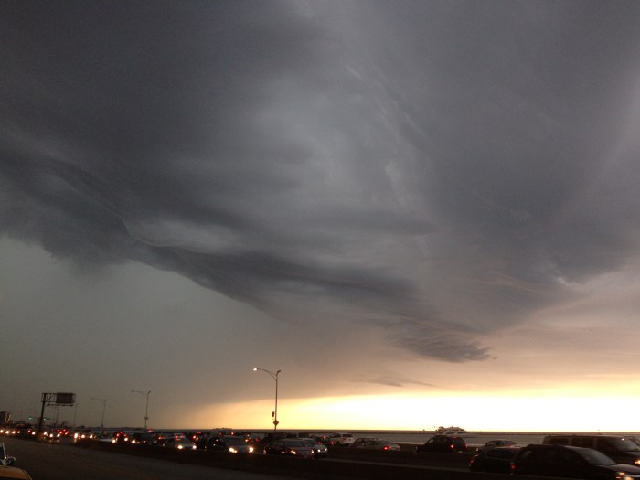 chicago storm