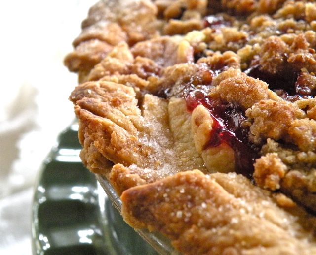 dinner and a movie pie edition