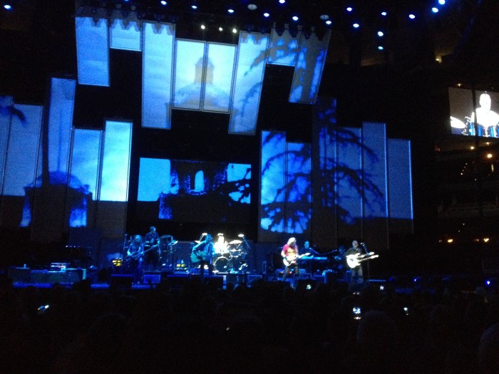 Eagles Live in Chicago 9.20.13