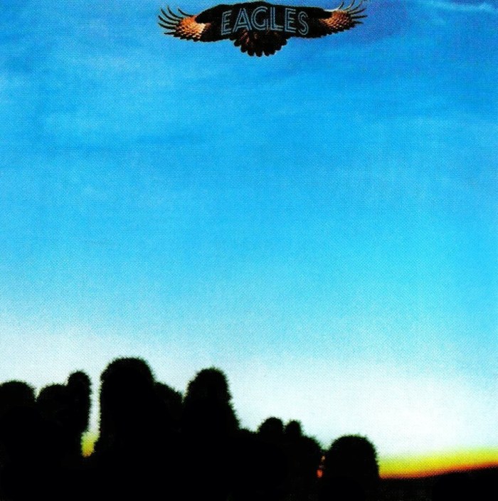 first eagles album