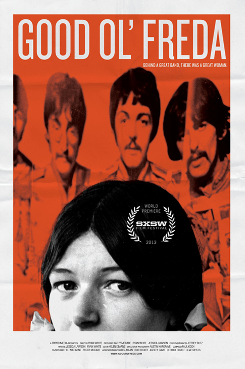 Freda Beatles documentary