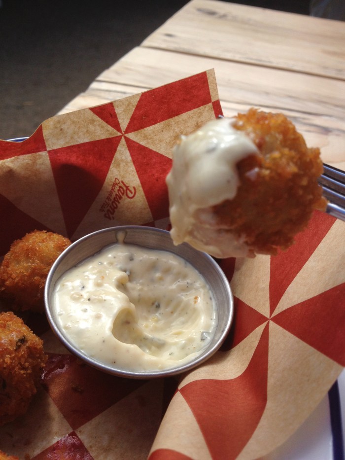 fried baccala fritters chicago