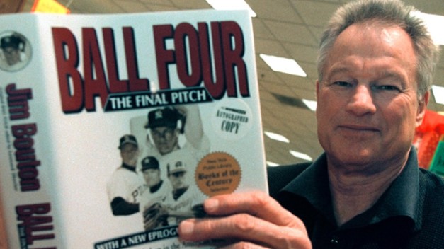 Jim Bouton Ball Four