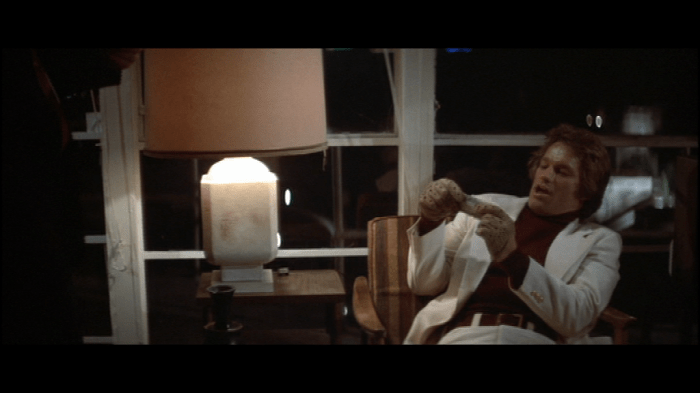 Jim Bouton in The Long Goodbye