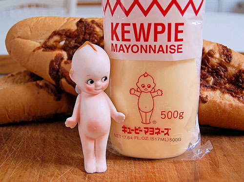 Kewpie mayonaise