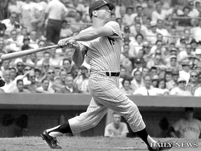 mickey-mantle