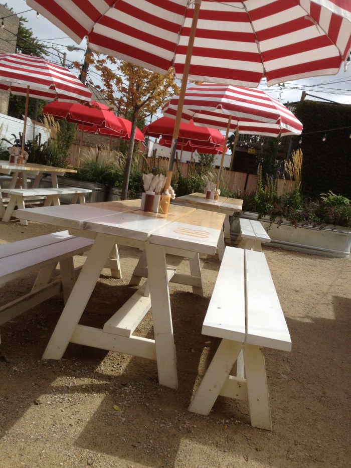 Parson Chicken and Fish in Chicago