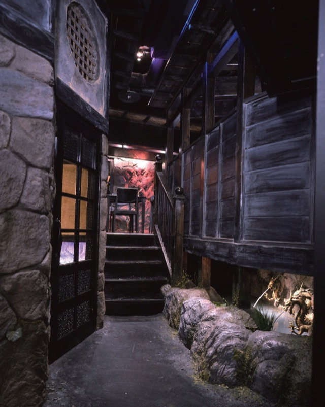 Tokyo Ninja restaurant