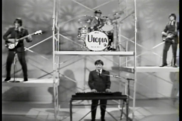 Utopia Beatles homage