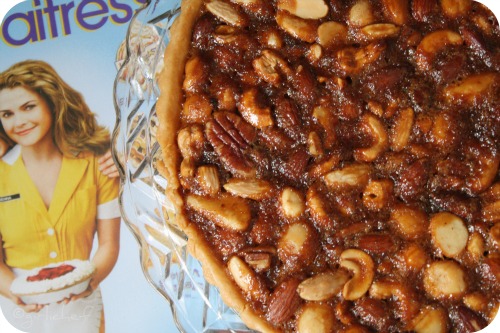 Waitress pie recipes