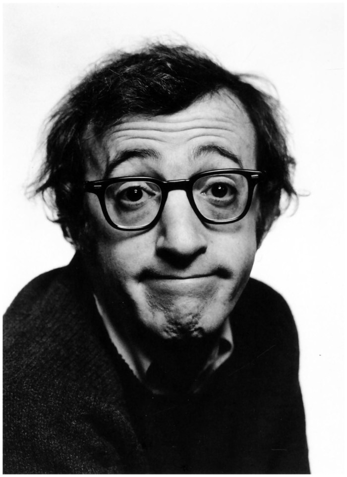 woody-allen early comedies