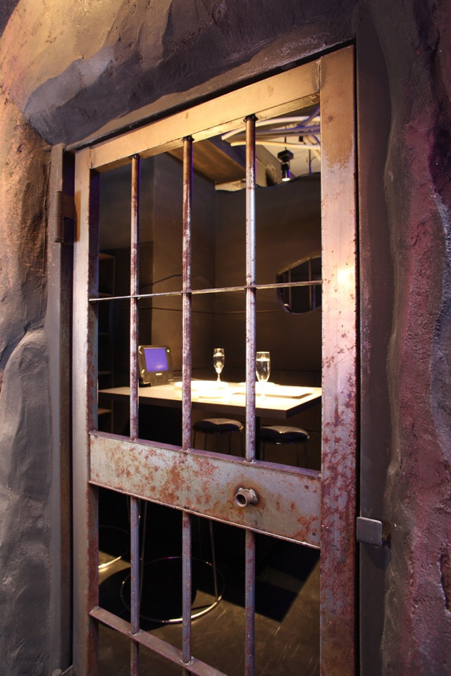 world's most unusual restaurants