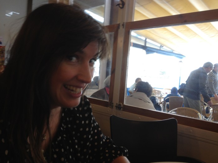 Alex Duda Cadaques smile