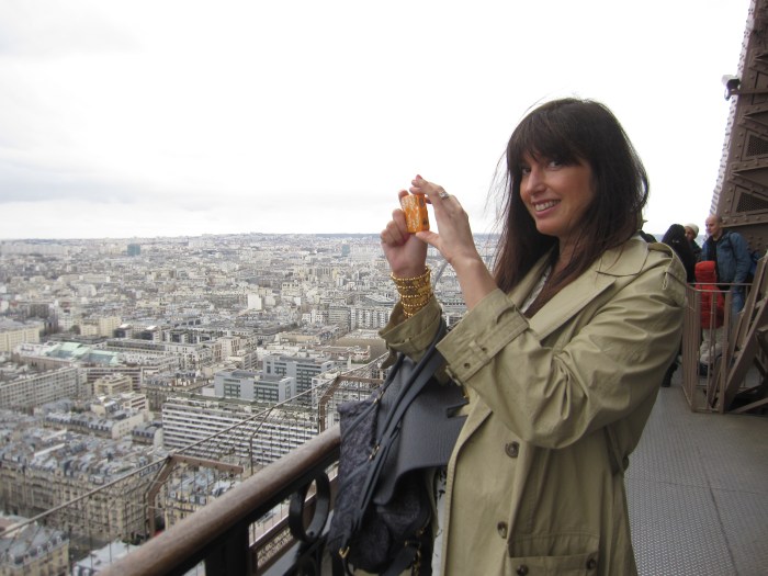 Alex Duda Eiffel Tower