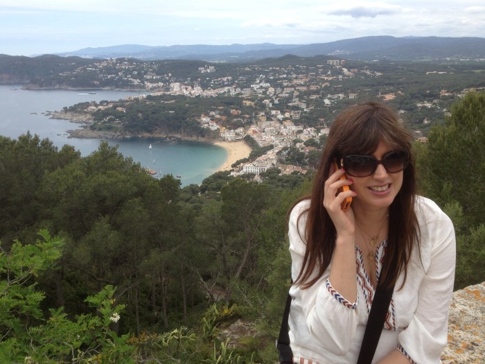 Alex Duda Spain phone calls