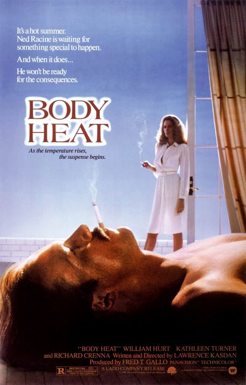 body heat film noir