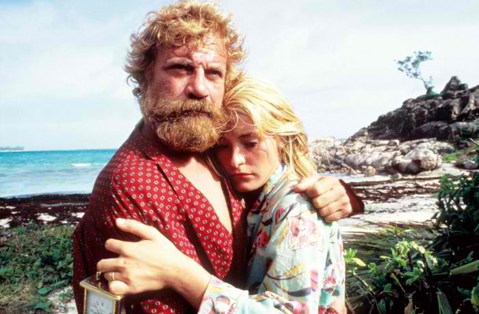 castaway-1986-oliver-reed-and-amanda-donahoe