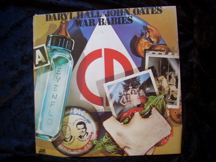 classic Hall and Oates