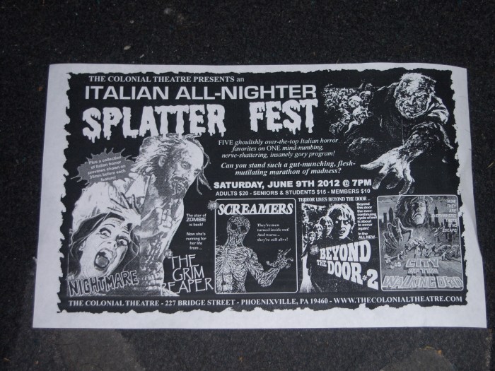 classic midnight movies