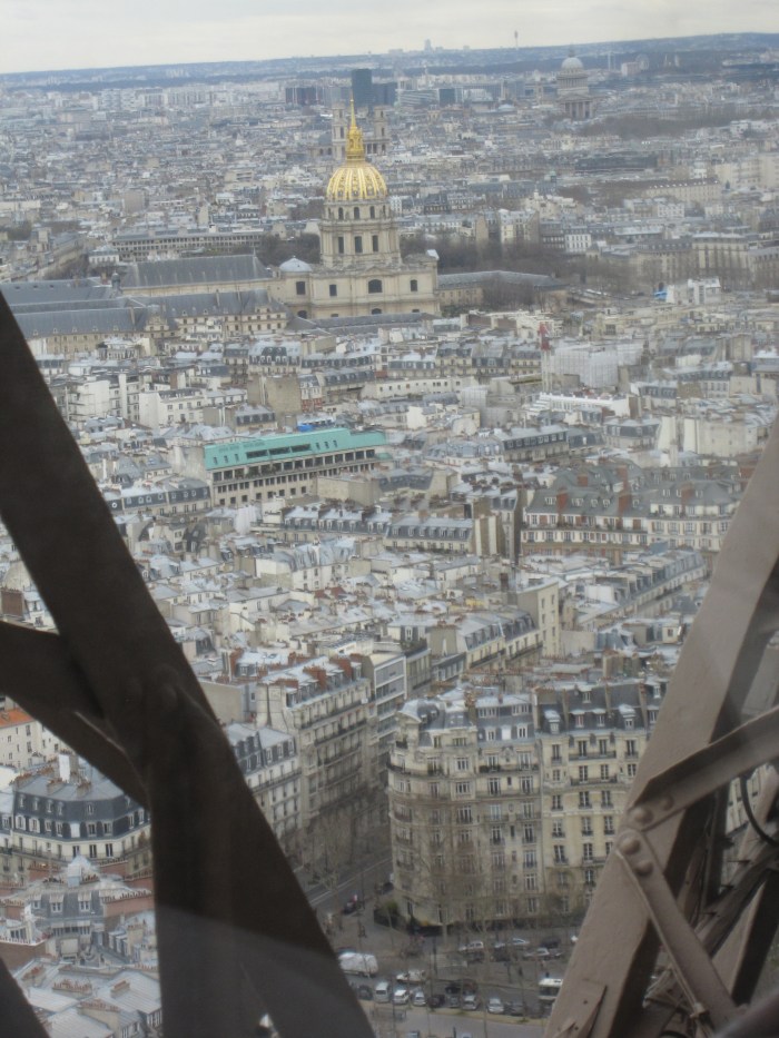 classic Paris Architecture