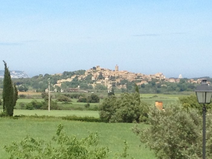 Costa Brava medieval villages