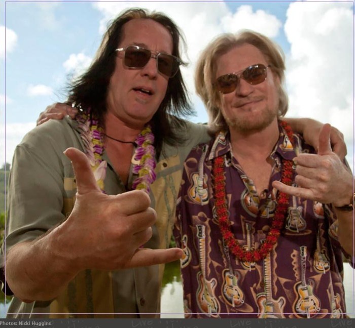 classic duos Daryl-Hall-and-Todd-Rundgren