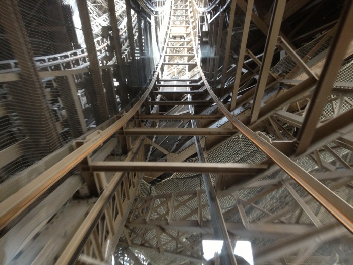 Eiffel Tower Paris travel secrets