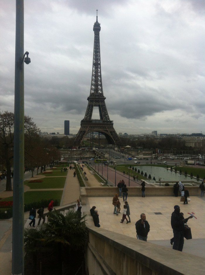 Eiffel Tower Paris travel secrets