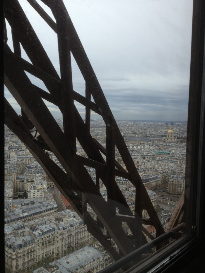 Eiffel Tower secrets