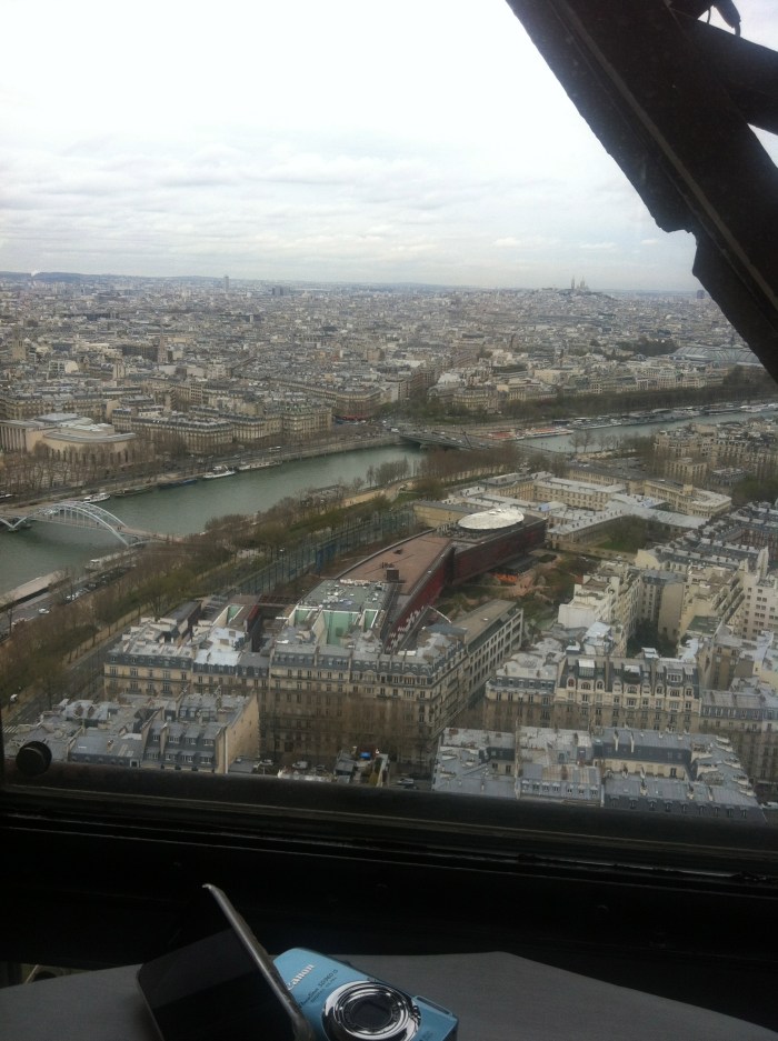 Eiffel Tower travel secrets