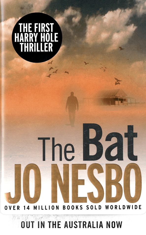 first harry hole novel
