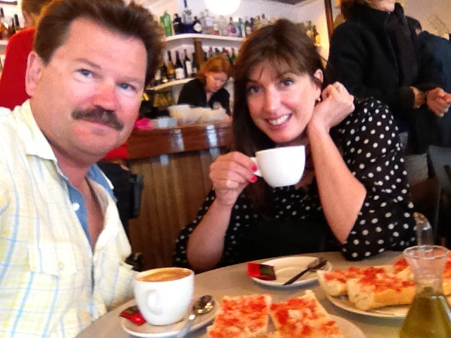 John Rieber Alex Duda Spain Salvador Dali