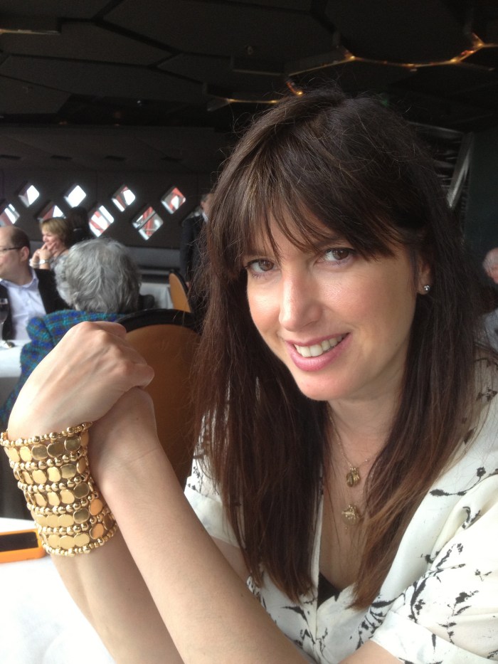 Jules Verne restaurant Paris travel