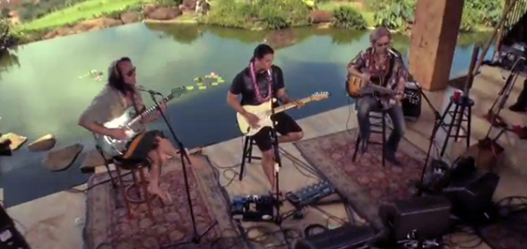 Live From Daryls House Todd Rundgren