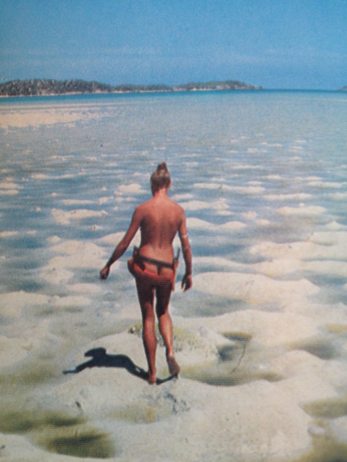 Lucy Irvine Castaway