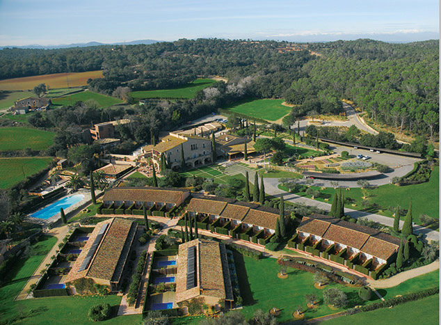 Mas de Torrent resort Spain