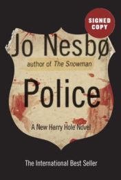 new Jo Nesbo Police