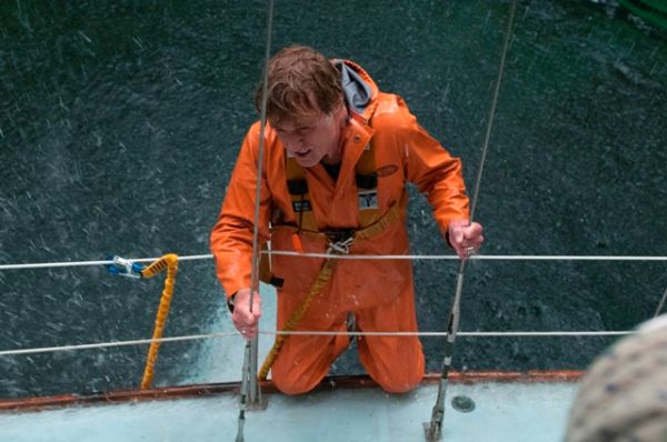 new Robert Redford movie