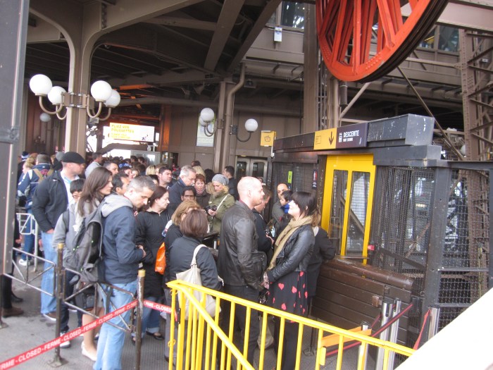 Paris Eiffel Tower secrets