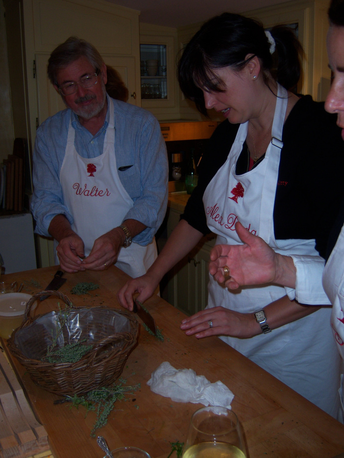 PAtricia Wells Provence cooking