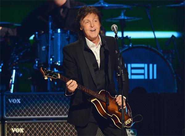 Paul McCartney new CD review