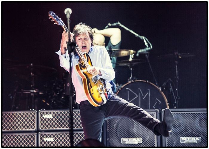 new paulmccartney CD