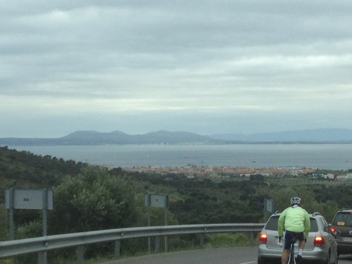 road to Cadaques Spain