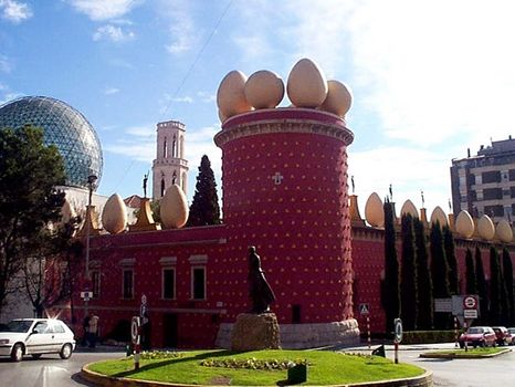 Salvadore Dali museum