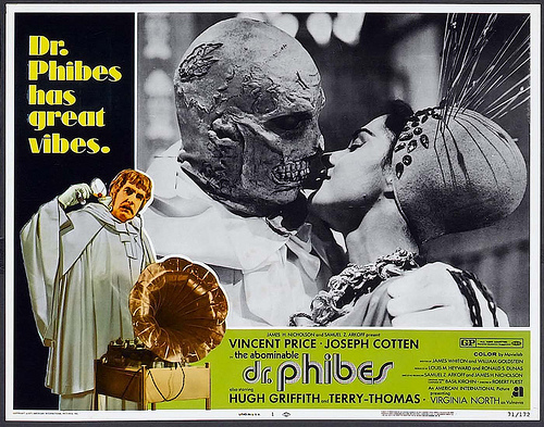 the abominable dr. phibes