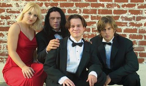 The Room cast