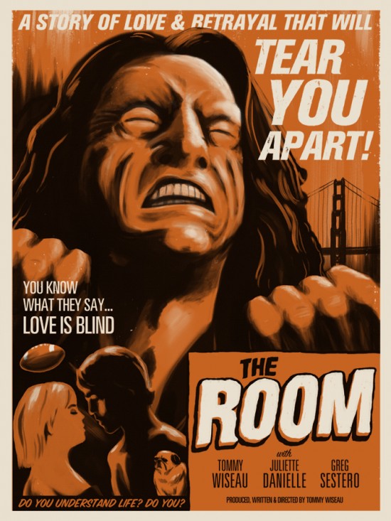 The Room fan pages