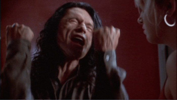 Tommy Wiseau The Room
